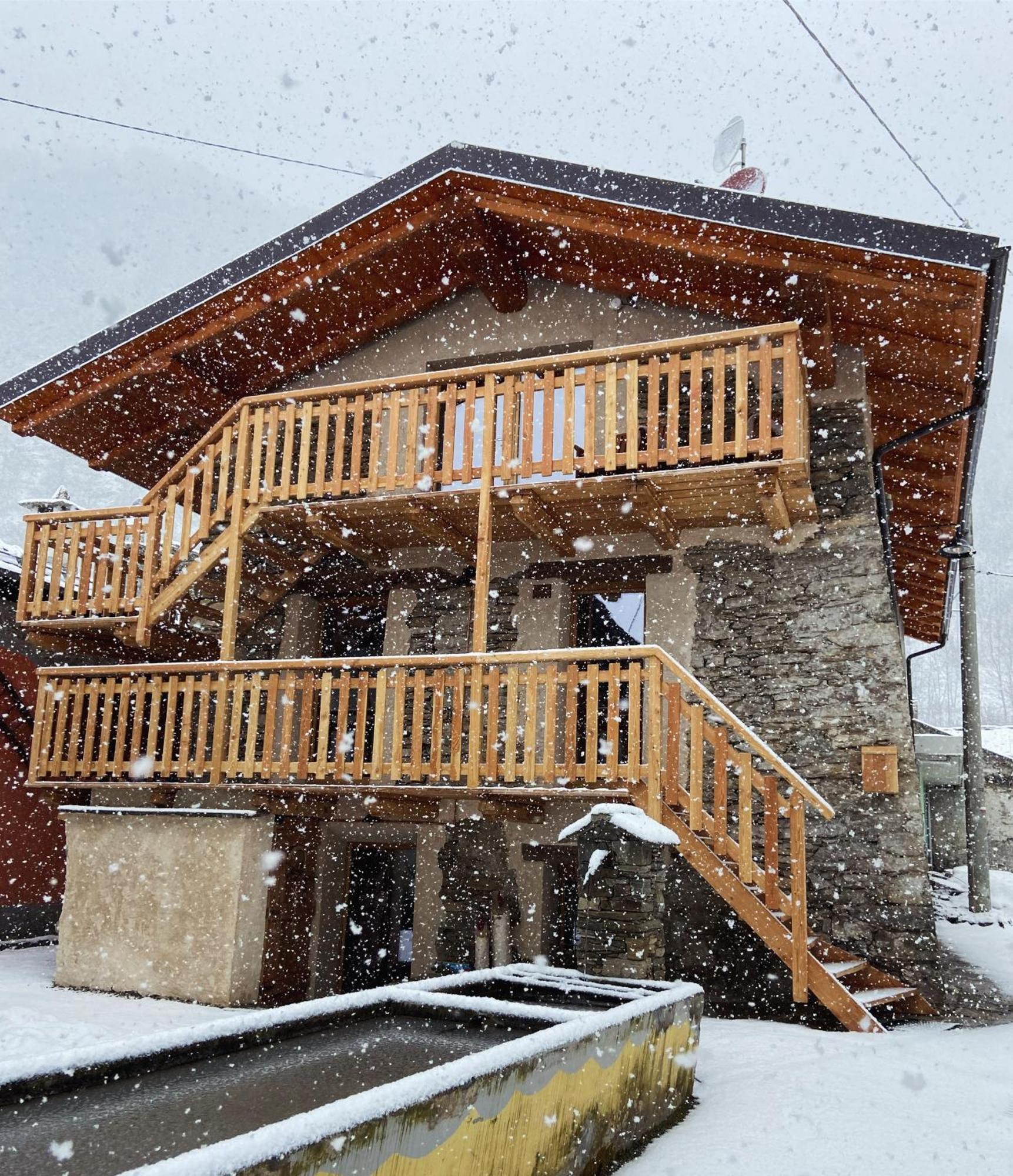 La Meizun De Charles Salza di Pinerolo Exterior foto